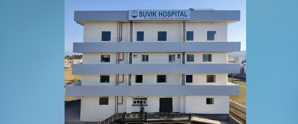 Suvik Hospital1